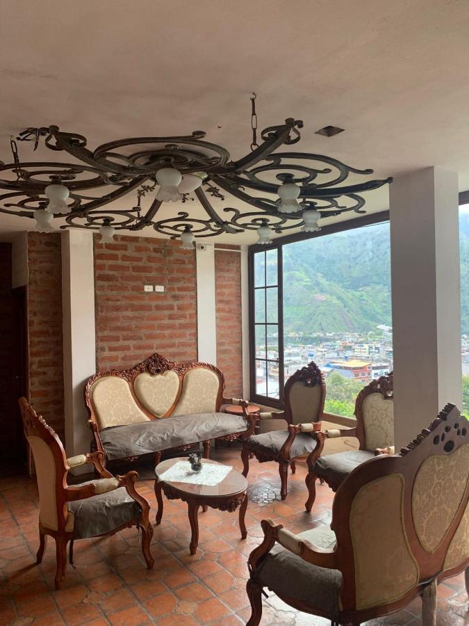 Mercedes Restaurant B&B Banos  Luaran gambar