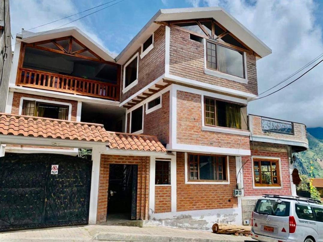 Mercedes Restaurant B&B Banos  Luaran gambar